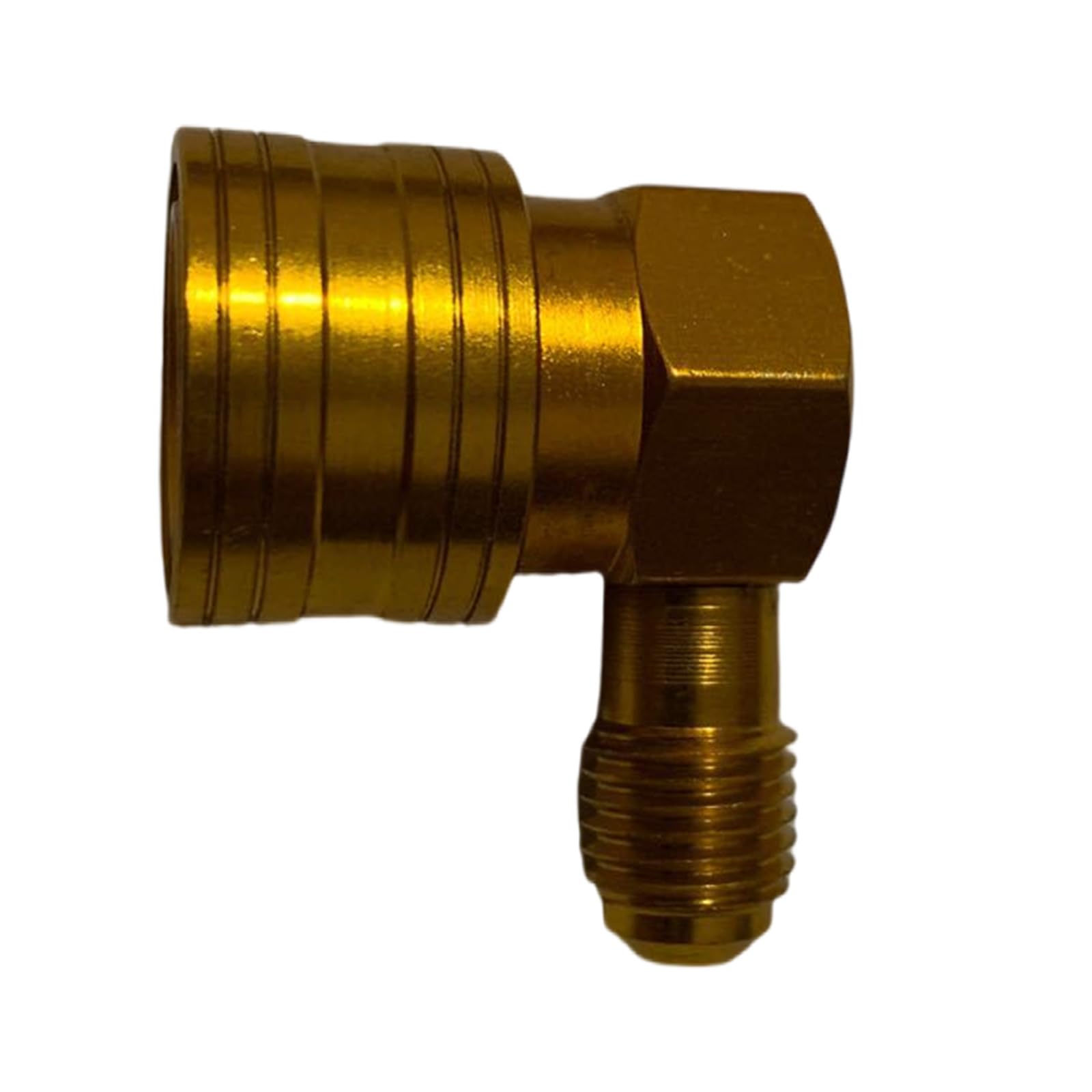 Jazuaiao R134A Refrigerants Quick Disconnect Coupler with Leakproof Design Suitable for Efficient Air Conditioning Maintenance Air Conditioning Refrigerants Charging Coupler
