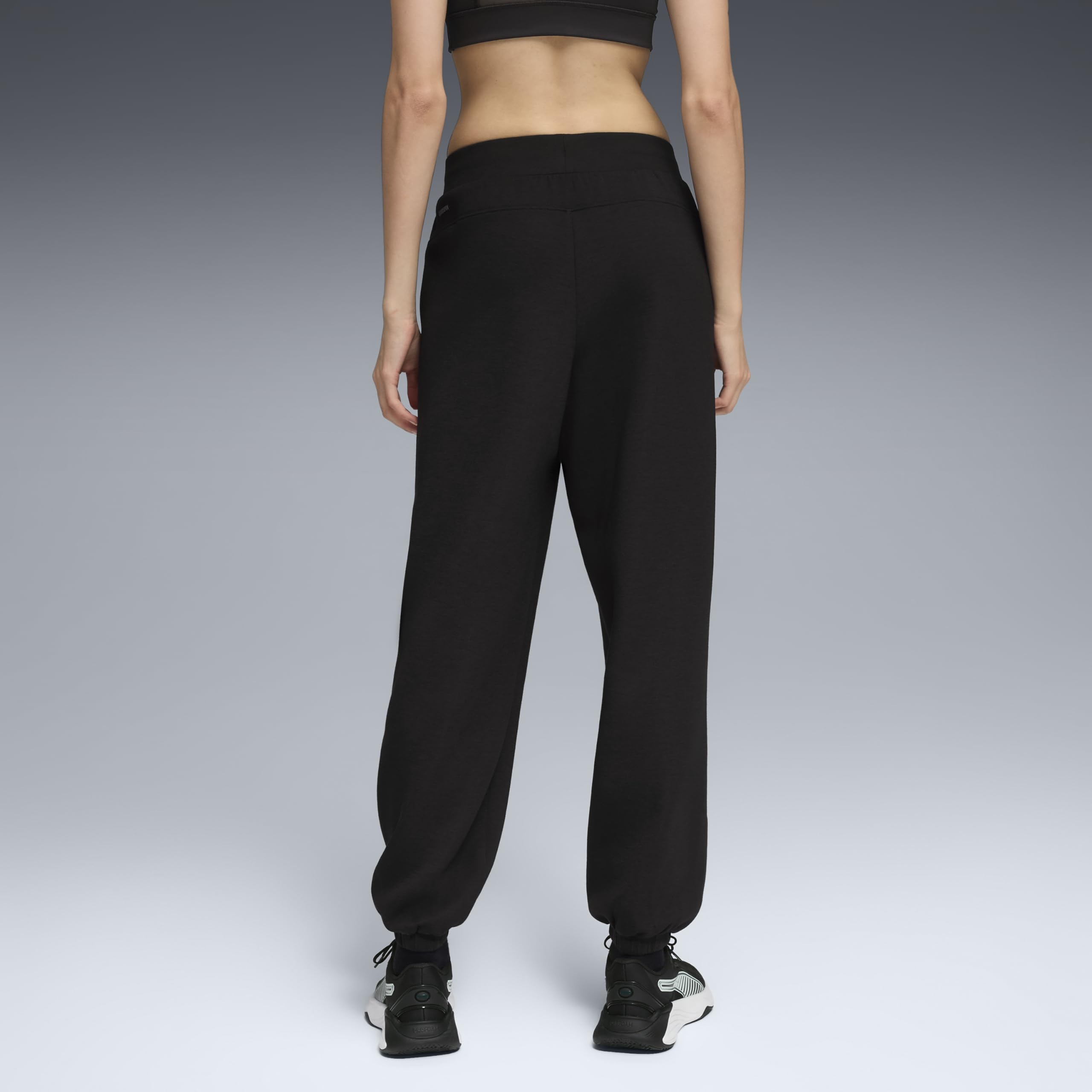 PUMA Unisex Strickhose W Cloudspun Jogger