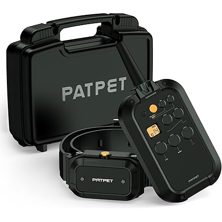 patpet training collar
