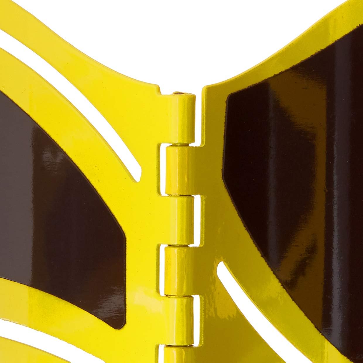 Pipe Pro Metal Cutting Guide - 4-1/2" - Yellow