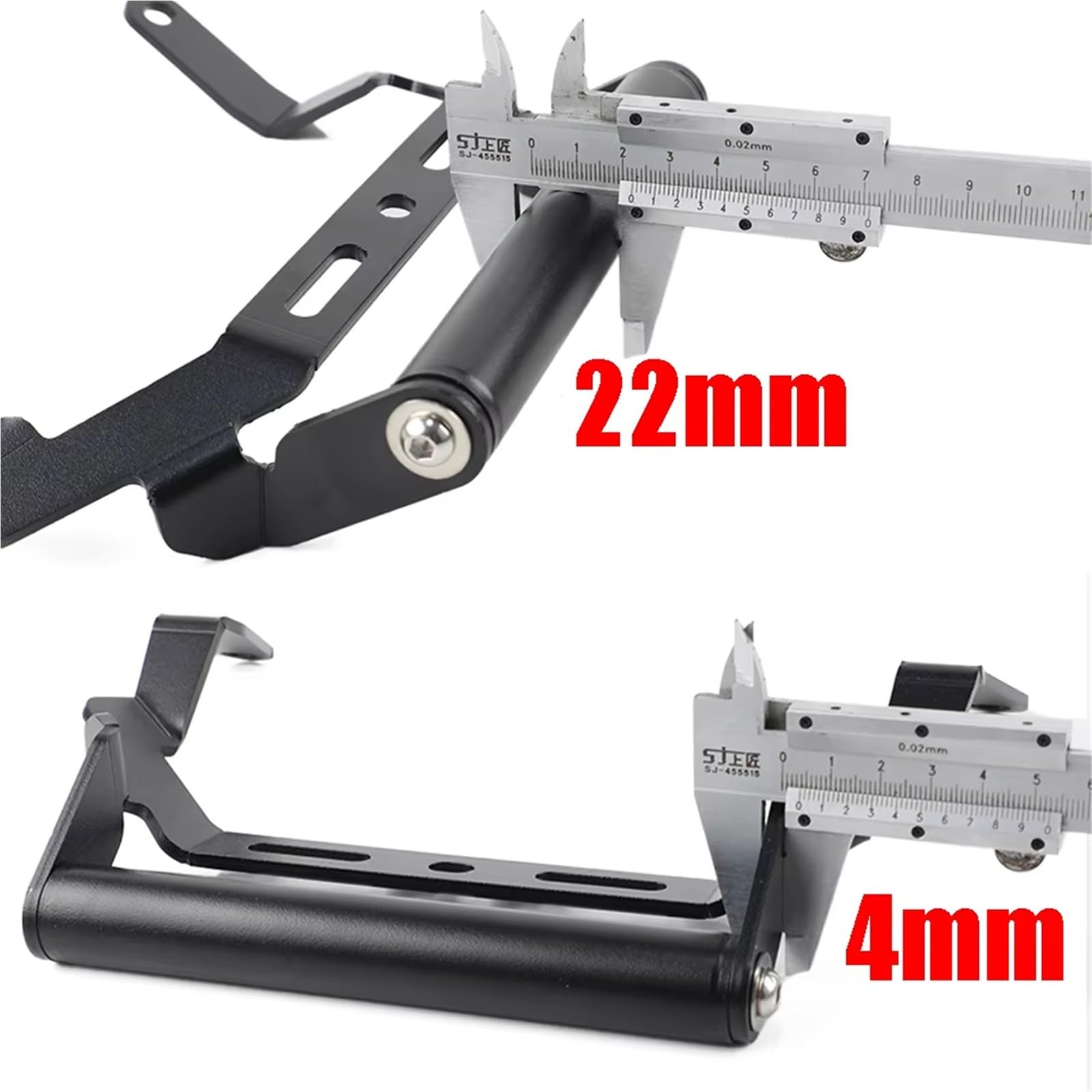 Support de Plaque de Navigation GPS pour VOGE pour SR1 pour ADV 125 pour SR150S 2025 Accessoires De Moto Navigation GPS Support Anti-Vibration
