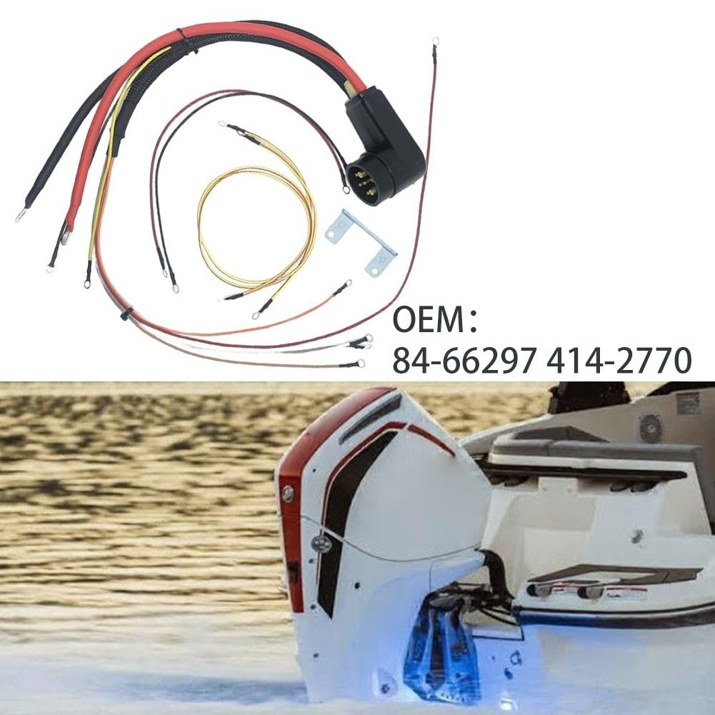 Cablaggio del motore marino per Mercury 40-150HP 414-2770