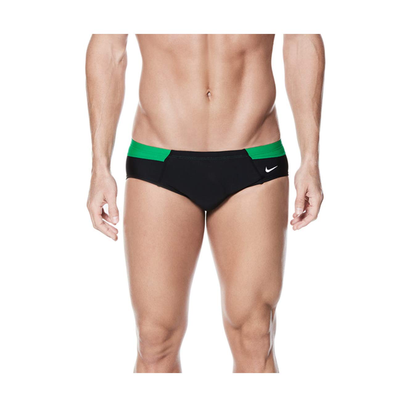 Men's Victory Color Block Swim Brief