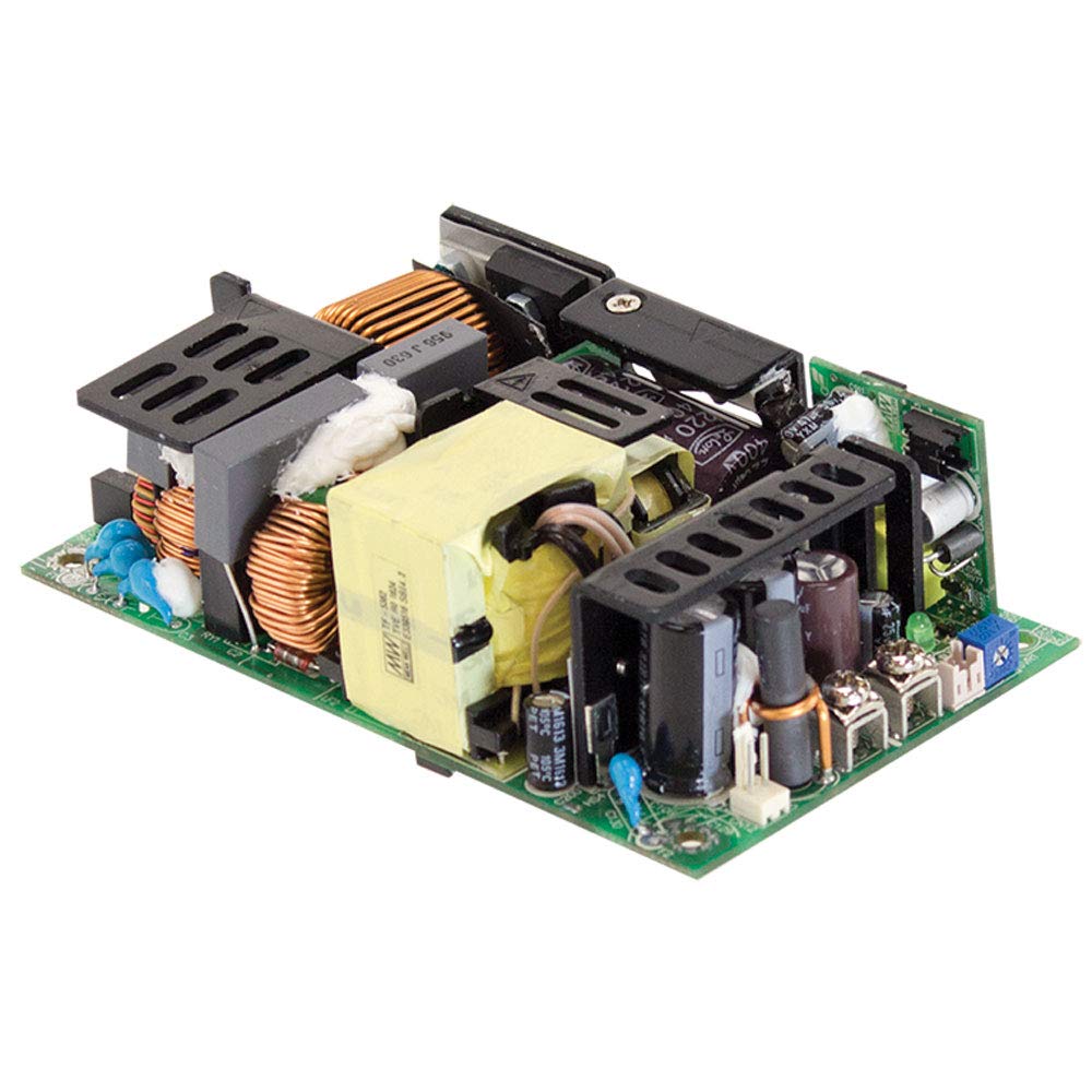 MEAN WELL EPP-400-12 12V 20.8A 249.6W Green Industrial Open Frame Power Supply
