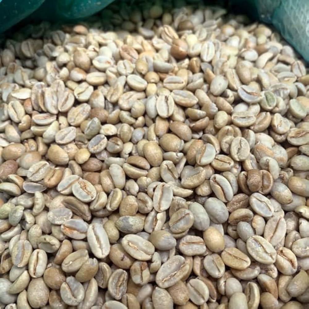 コーヒー生豆（グアテマラ·エチオピア） ２種セット コーヒー生豆（グアテマラ·エチオピア） 2種セット エチオピア