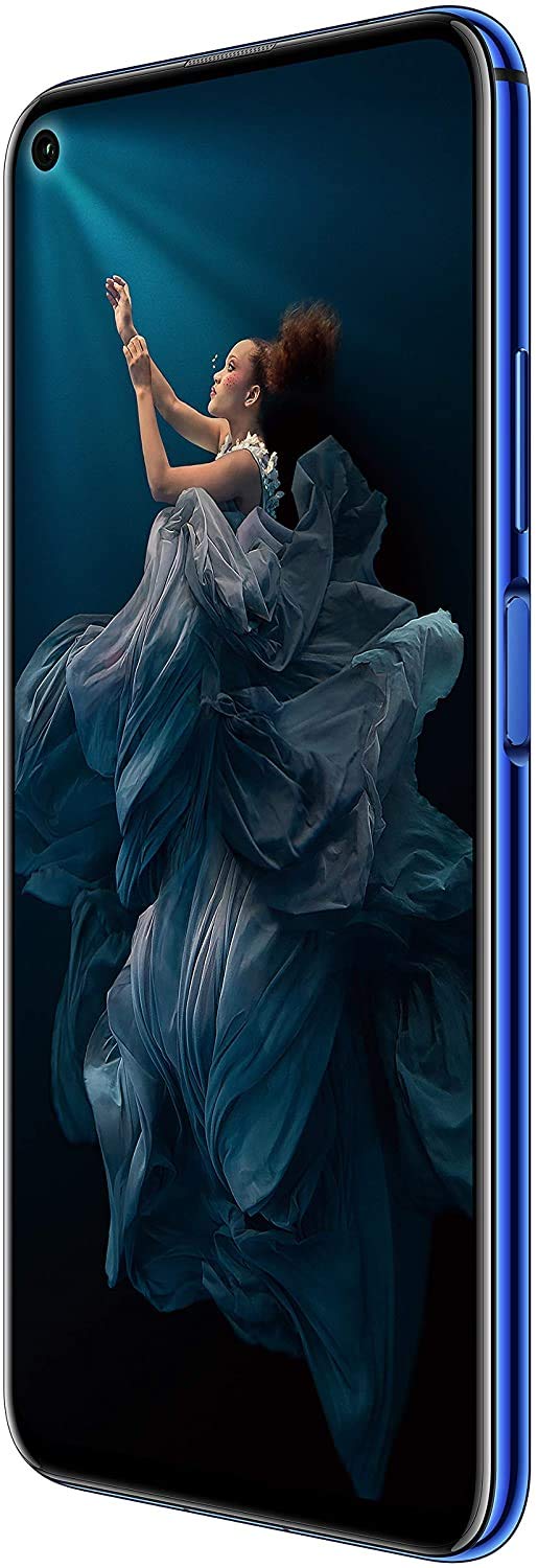 新品未開封　Honor20 6G/128GB EU版 新品未開封 Honor20 6G/128GB EU版 HONOR 20 Dual-SIM Sapphire