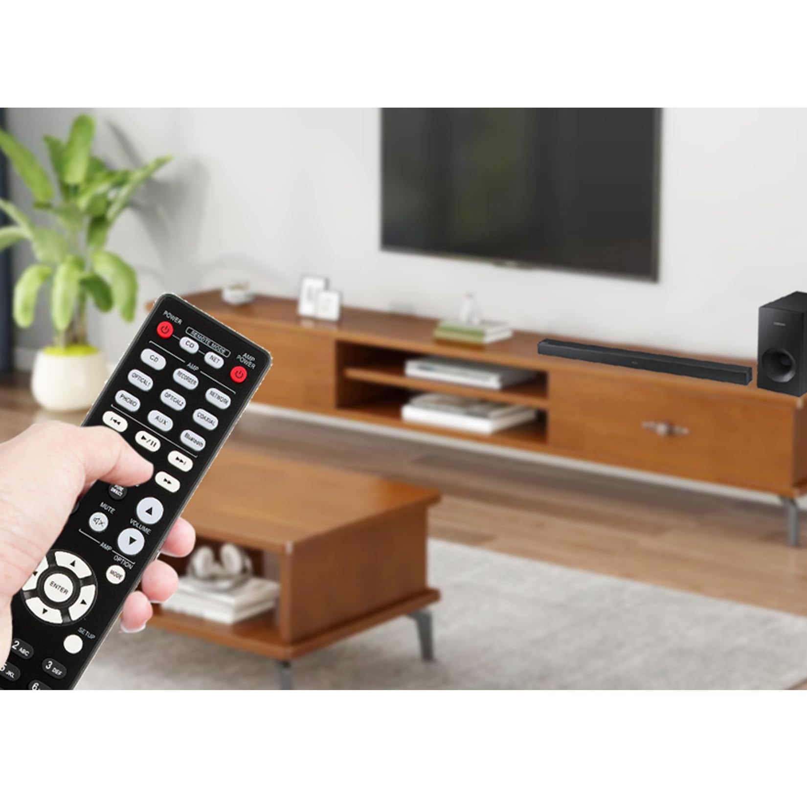Amazon.com: RC-1234 Replacement Remote Control Applicable for
