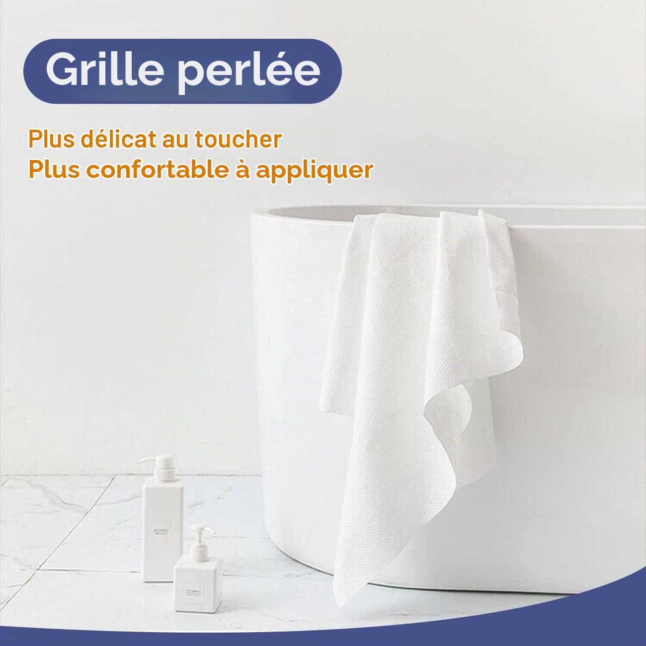 25pcs Serviettes de Douche jetables Taille familiale Utile Serviettes de Bain jetables en Tissu Non tissé Portable Serviettes jetables pour la Douche, la randonnée(140 * 70cm)