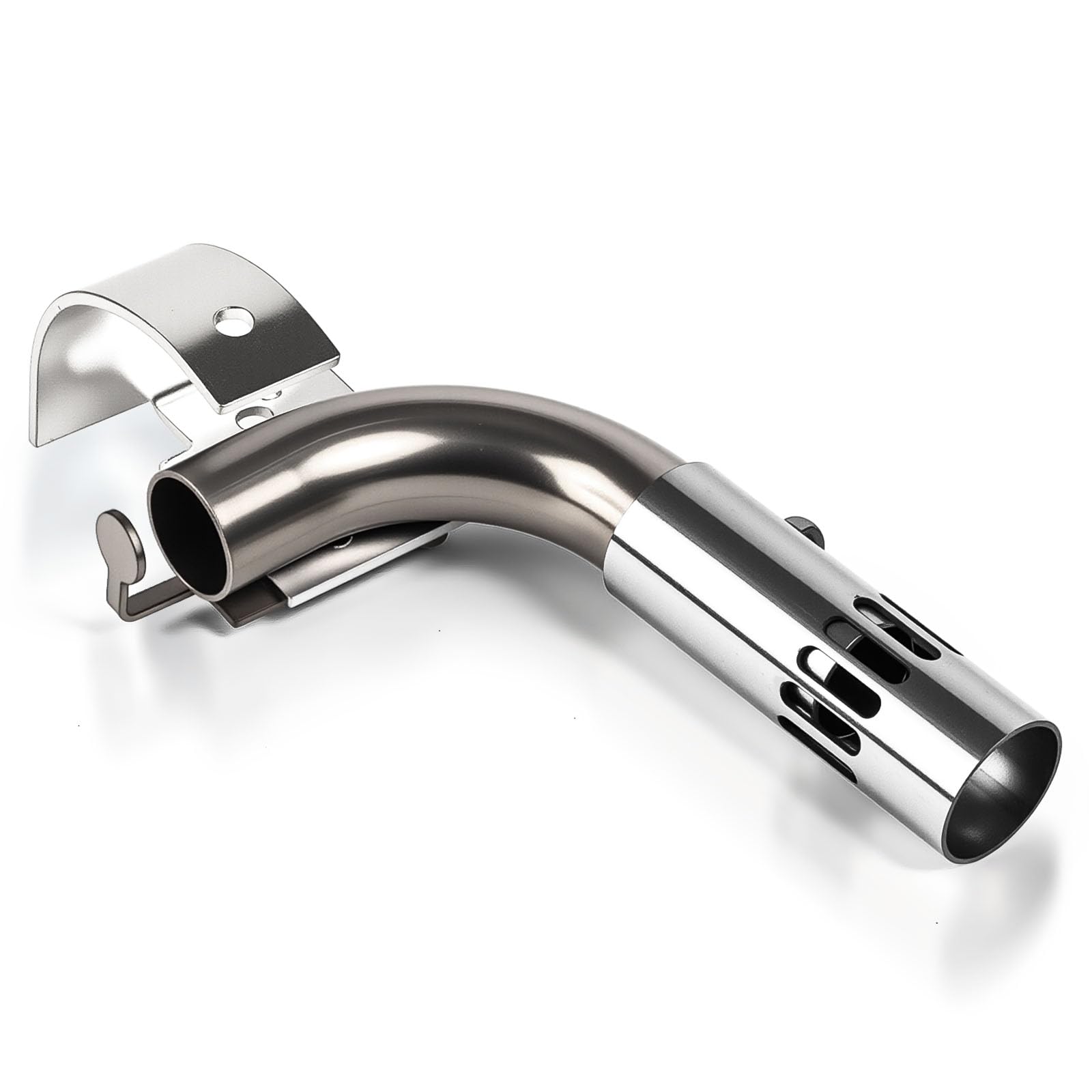 Tubo de quemador principal 91638 apto para calentador de agua Dometic Atwood de 6 galones RV GCH6 XE GC6A XE GH6 XE G6A XE GCH6A XE GC6AA XE