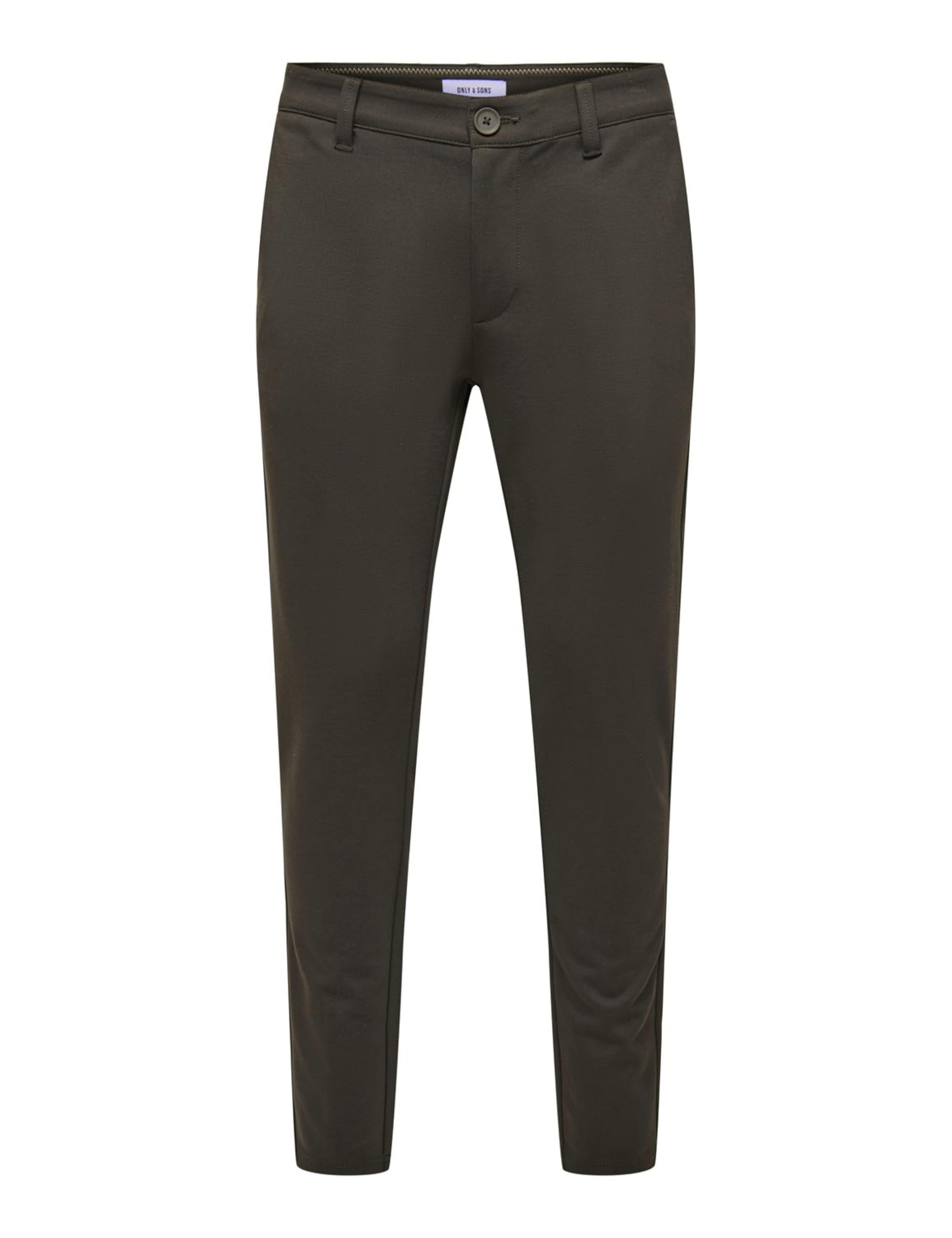 ONLY & SONS Onsmark Slim Gw 0209 Pant Noos, Coffee Bean, 30 W/34 L