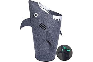 Glow in the Dark Shark Hamper for Kids