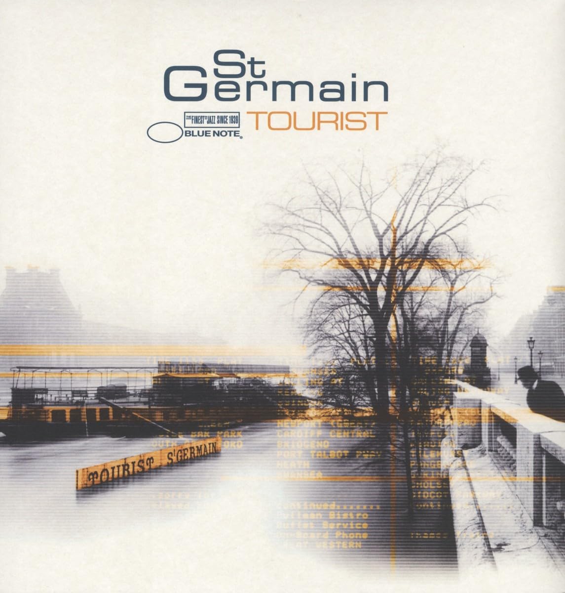 Tourist (Remastered) [VINYL]