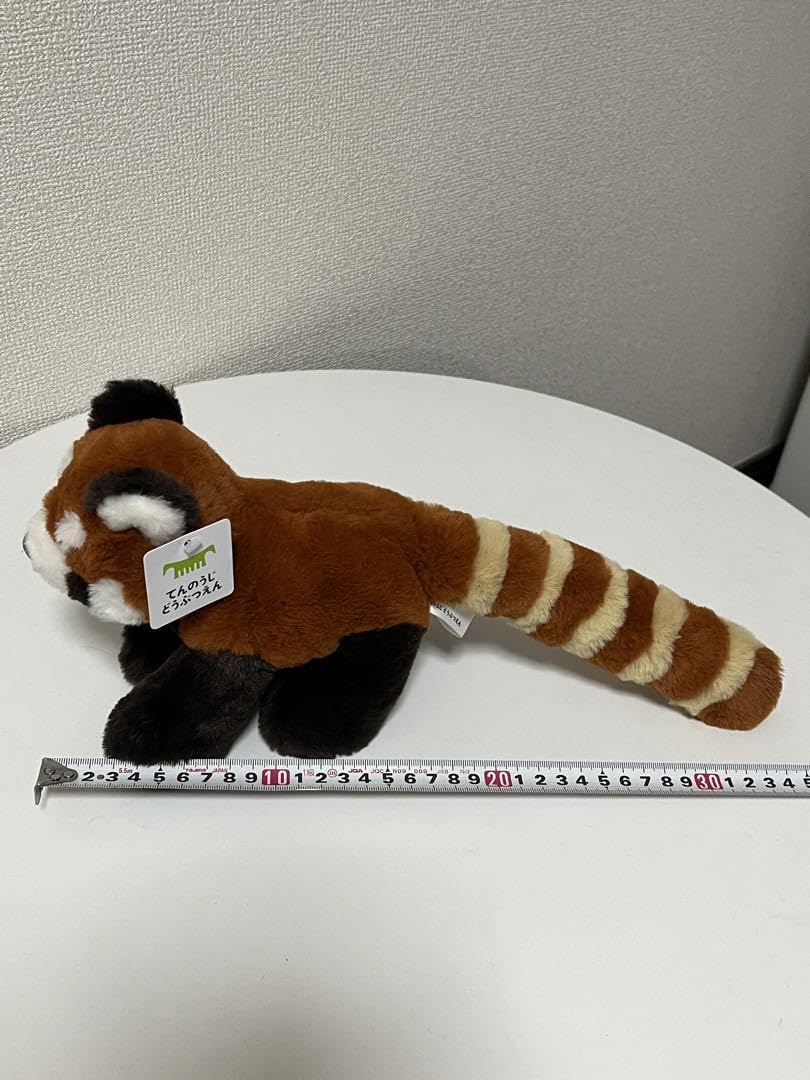 レッサーパンダぬいぐるみ Amazon.co.jp: レッサーパンダ ぬいぐるみ 天王寺動物園 : おもちゃ