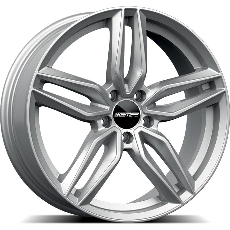 FASTEN CERCHIO IN LEGA GMP FASTEN 8x19 5x112 ET 45 SILVER
