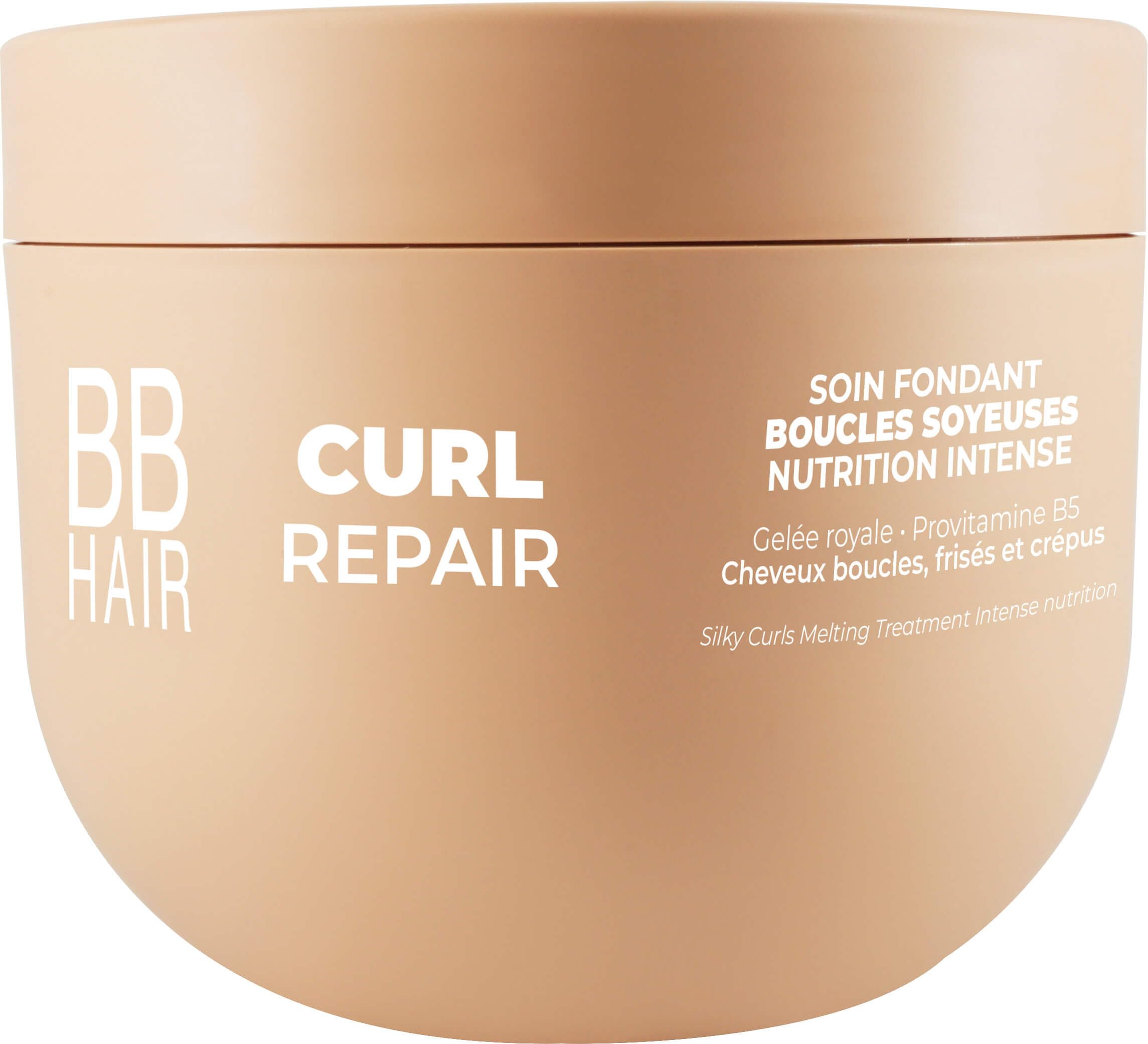 Generik Soin Fondant Boucles Soyeuses Nutrition Intense Curl Repair Generik 500ml