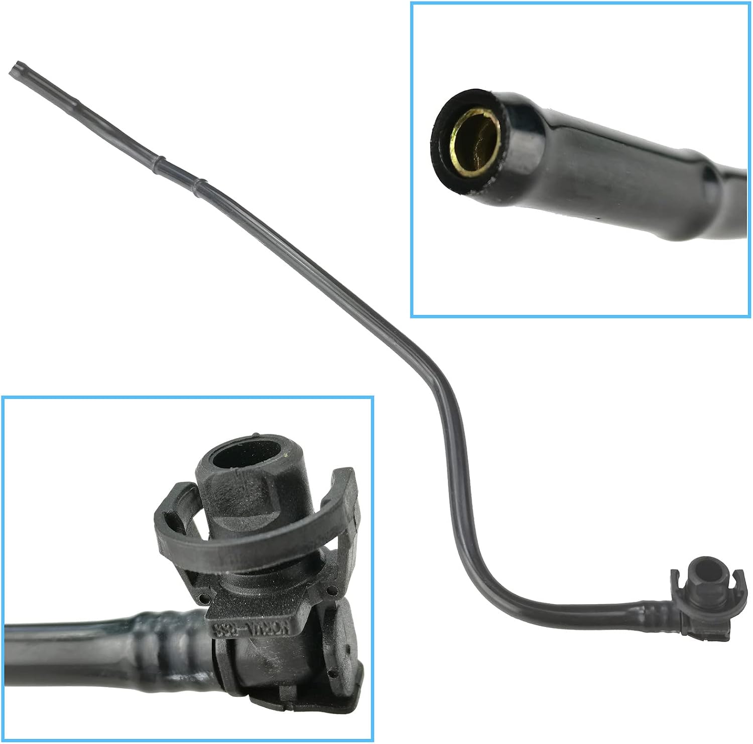 Throttle Body Heater Inlet & Outlet Pipe Hose fit for 2011-2018 Chevy Cruze Limited Sonic 1.8L 1.6L #25192905