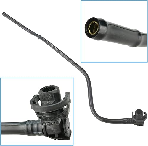 Miniatura 6 de Manguera de tubo de entrada y salida del calentador del cuerpo del acelerador para Chevy Cruze Limited Sonic 2011-2018 1.8L 1.6L #25192905