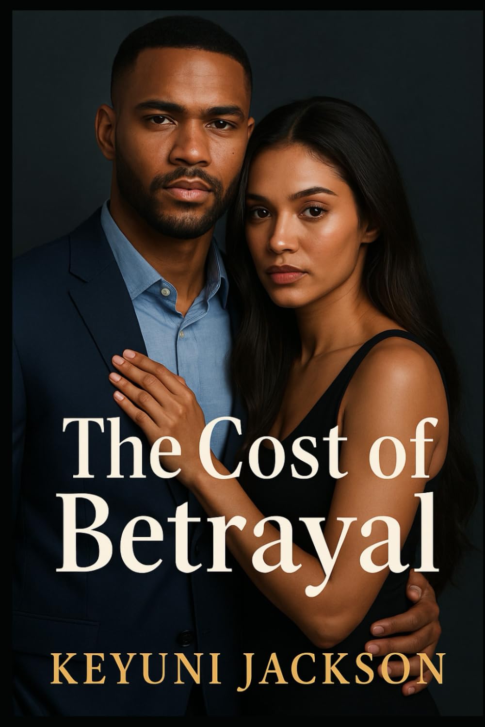 The Cost of Betrayal (The Cost Series)