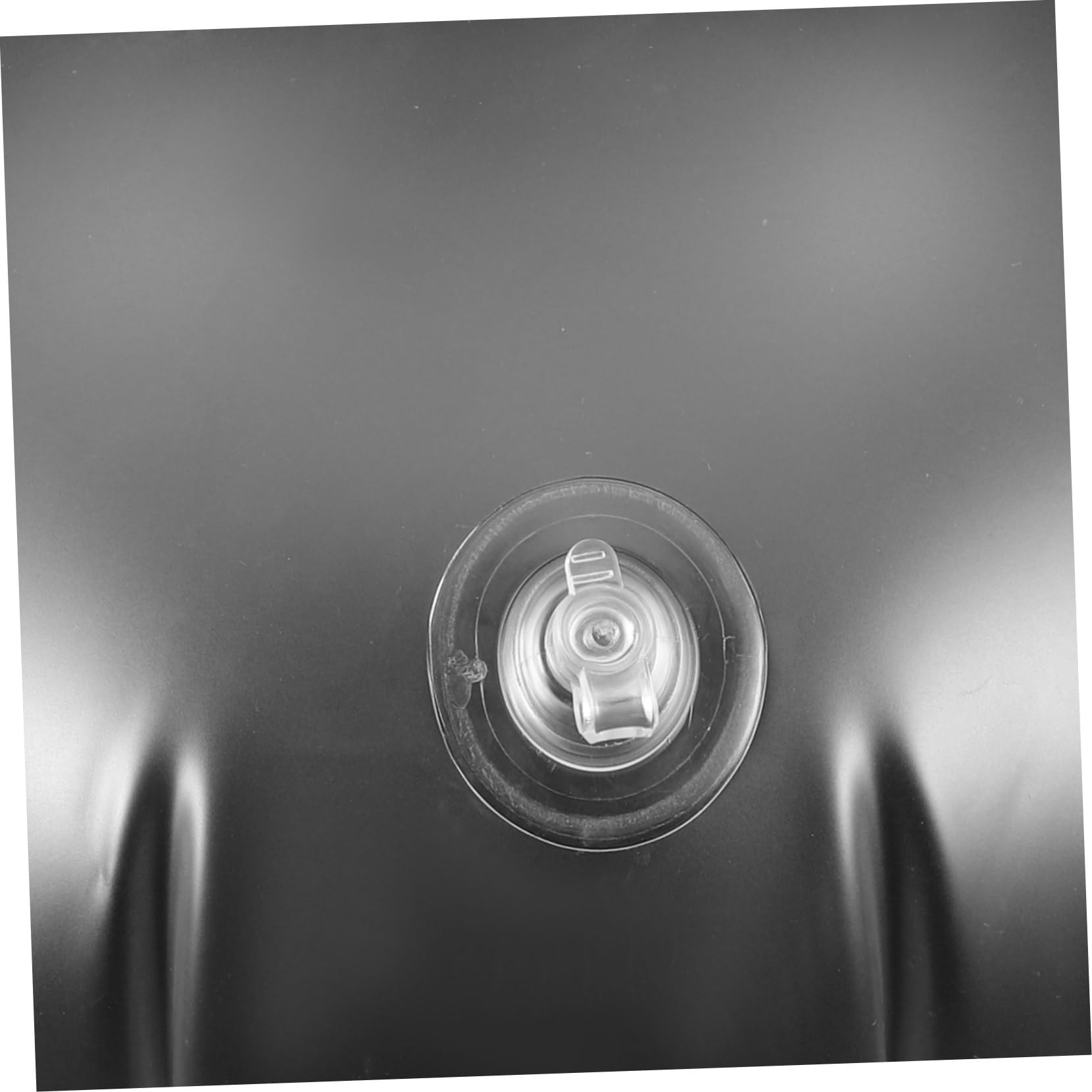 VOSAREA 4pièces Coussin Gonflable Transparent pour Voyage Oreiller Décoratif Portable pour Camping Et Utilisation Voiture