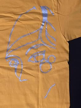 一青窈ライブTシャツ2004(てとしゃん) 一青窈ライブTシャツ2004(てとしゃん) 一青窈ライブTシャツ2004(