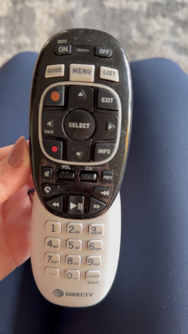 Watch Direct tv remote that is easy to program on Amazon Live