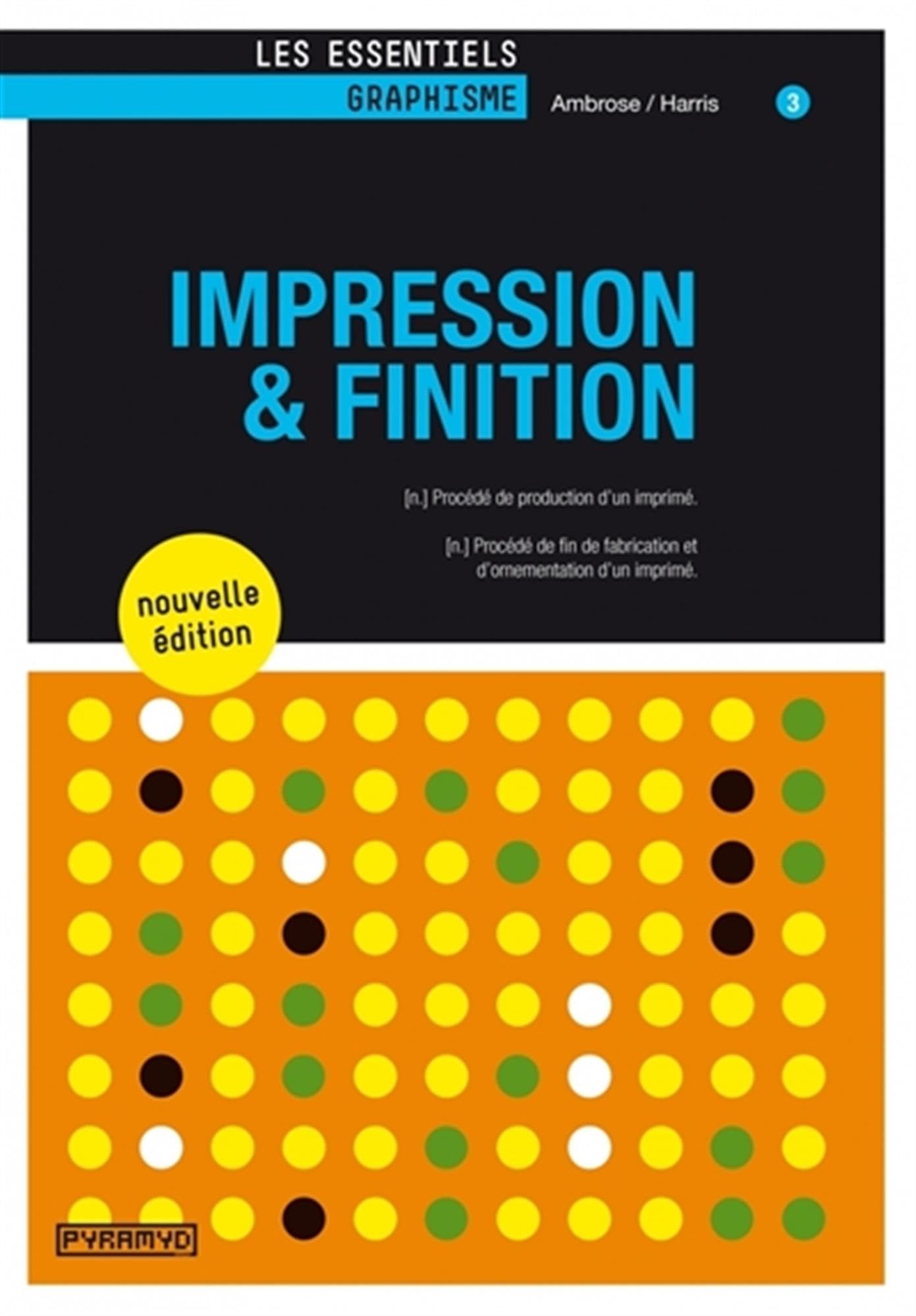 Impression et finition (NE)