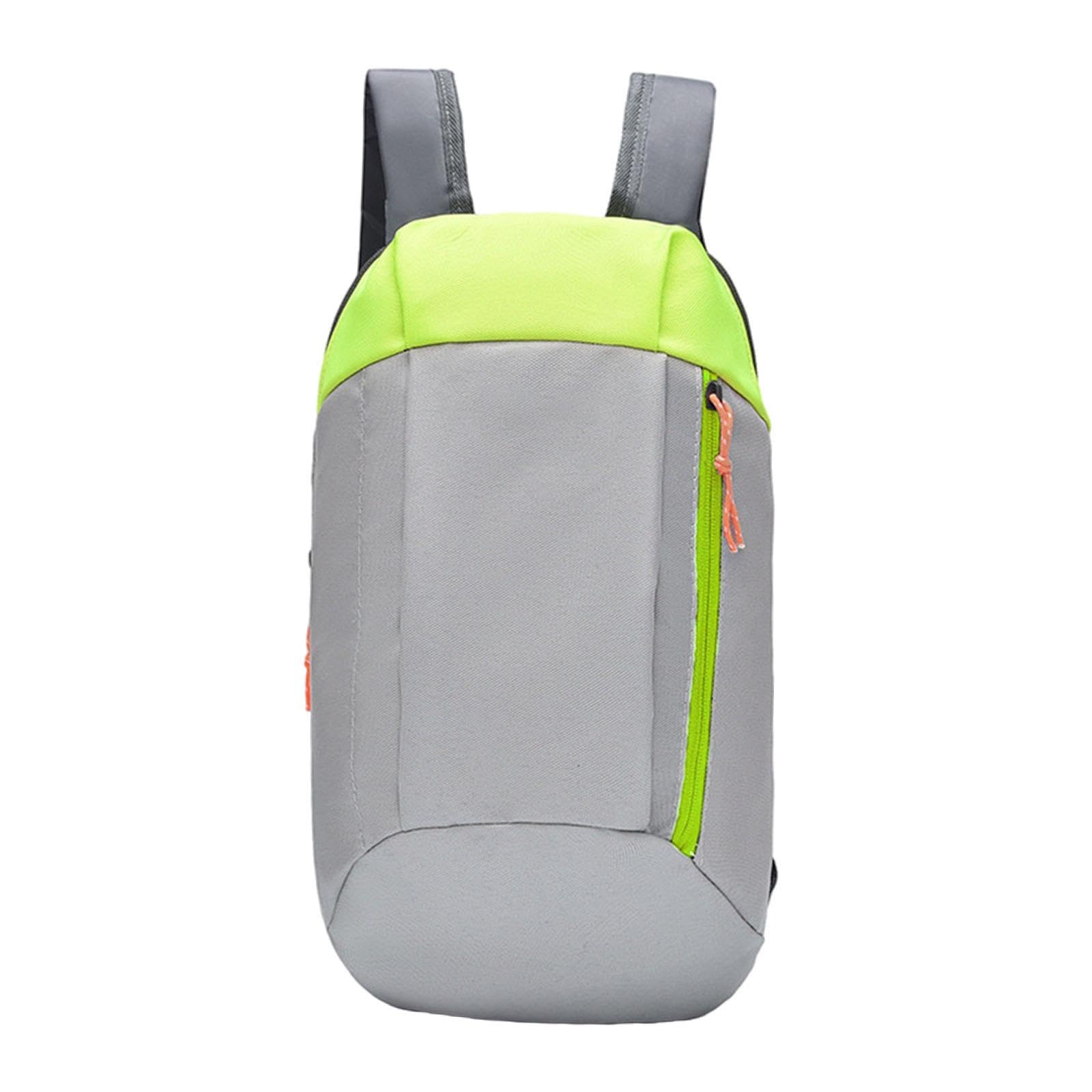 TRENDYNEST Travel Backpack Waterproof Trekking Pack Camping Bag for Men Women Weekender Green Gray-picture-22