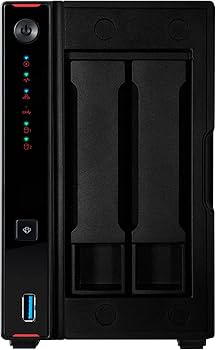 Amazon.co.jp: ASUSTOR ASUS子会社 NAS キット 2ベイ AS5402T