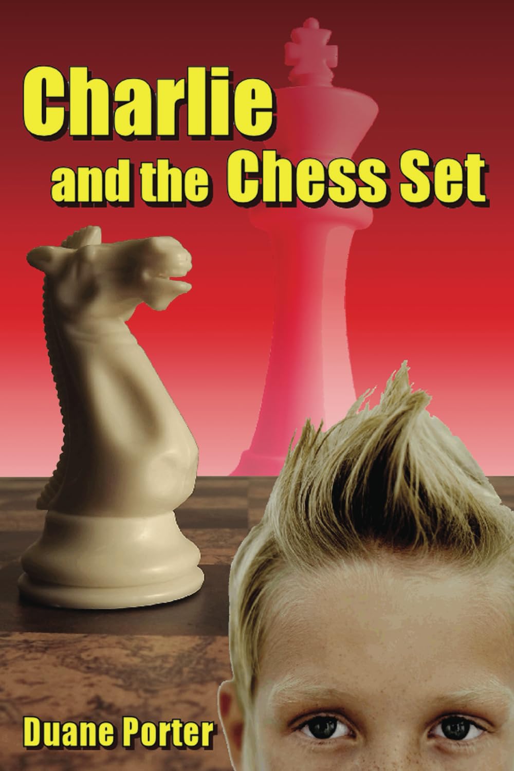 Charlie and the Chess Set