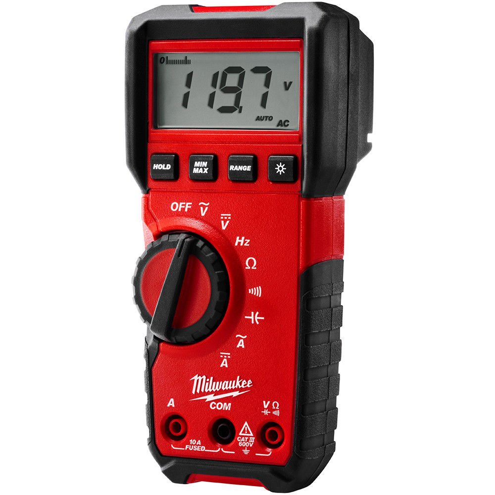 Milwaukee 2216-20NST DIGITAL MULTIMETER NIST