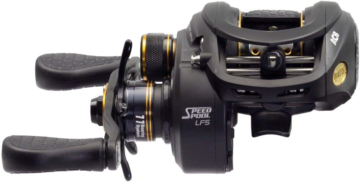 Frее Shірріng Ovеr $50 LEW'S Fishing Tournament Pro Speed Spool LFS Series