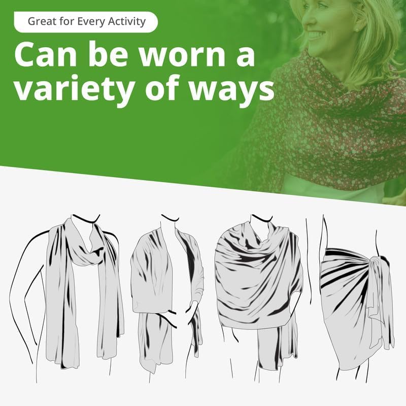 Insect Shield Versatile Wrap - Image 6