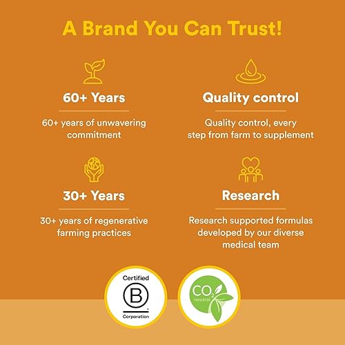 Miniatura 6 de Natural Factors RegenerLife en polvo, apoya la energía celular y reduce la fatiga, 2.86 onzas