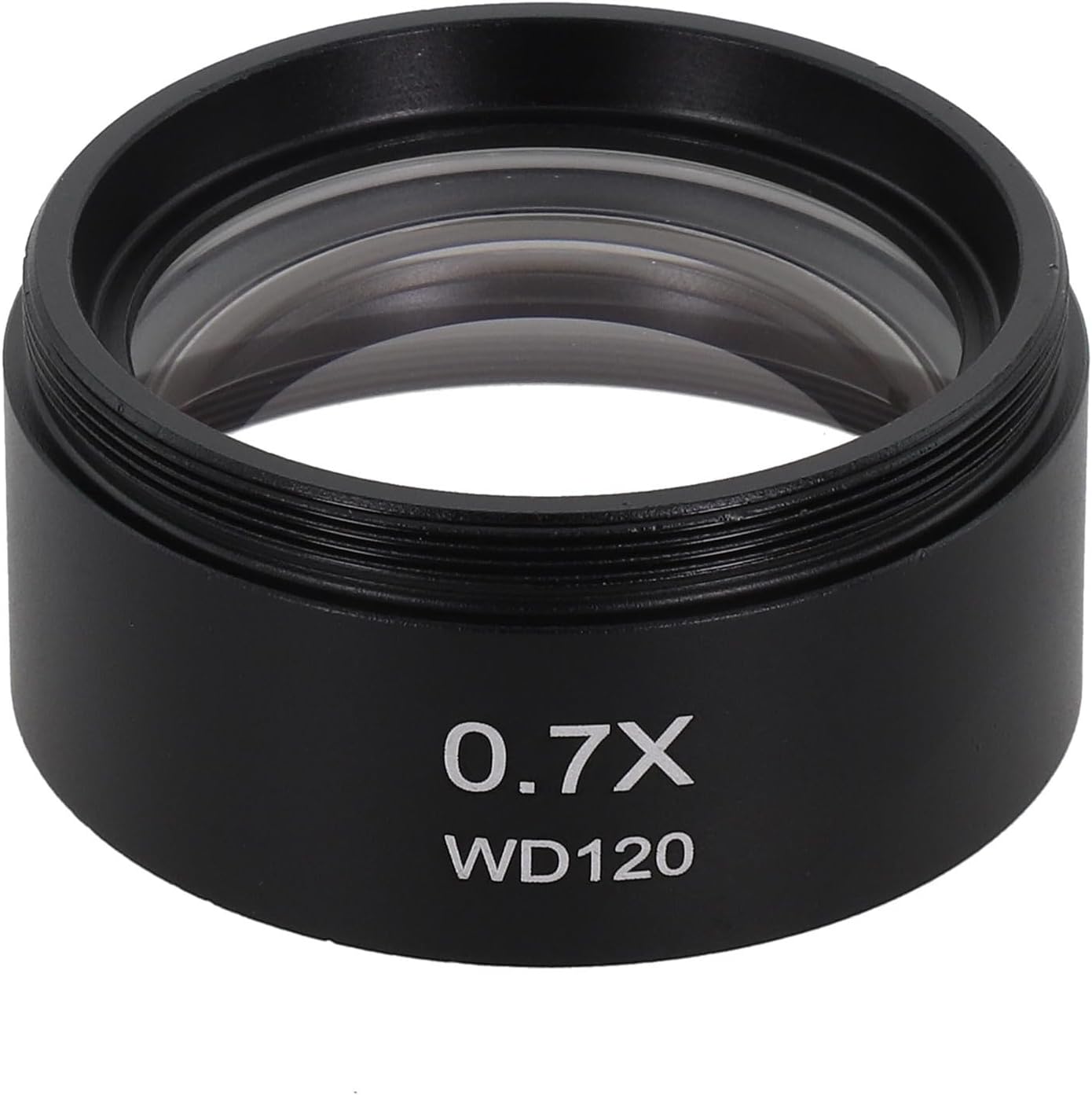 Auxiliary Objective Lens for Trinocular Binocular Stereo Zoom ...