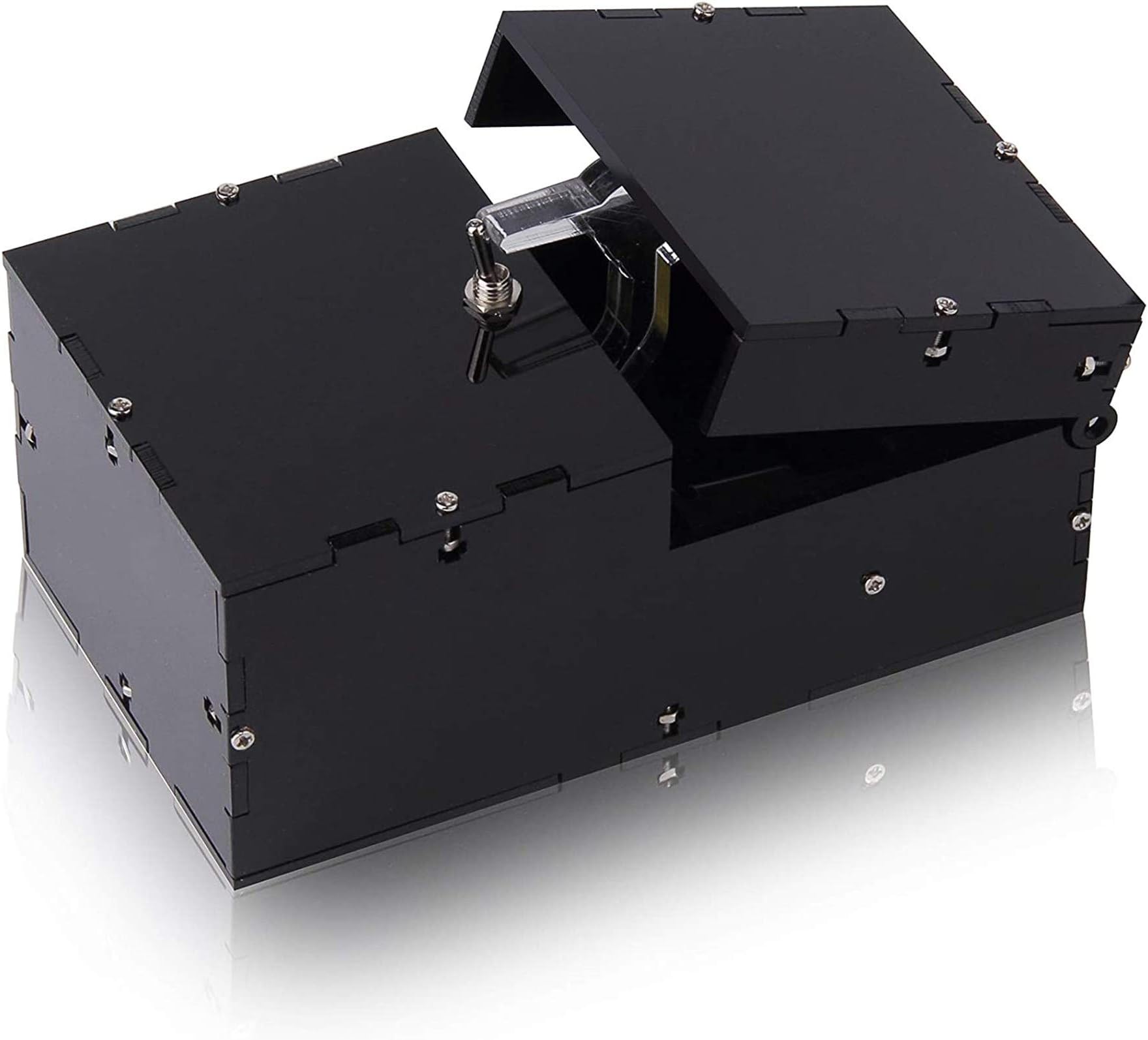 JIAKAI DIY Assemble Useless Box for Birthday and Party Gift Toys Game