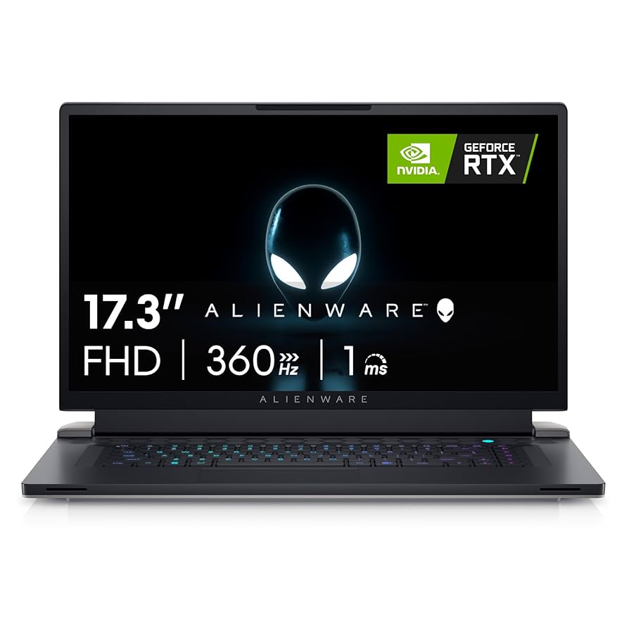 新品 DELL ALIENWARE x17 R2 Amazon.com: Dell Alienware X17 R2 Laptop (2022) | 17.3