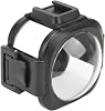 YOUTHINK Insta Camera Lens Guard PC Camera Lens Guard, 360 ONE RS Lens Protective Cover, Dustproof, High Transmittance, Camera Lens Protective Cover, Scratch Prevention, Underwater