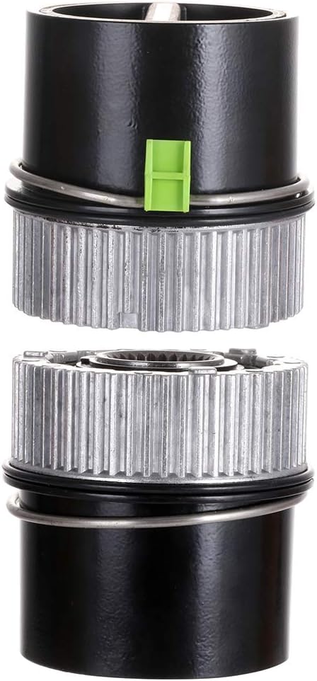 Aintier Wheel Bearing Hub Assembly Replacement for 90-97 for Ford Aerostar 90-96 for Ford Bronco 90 for Ford Bronco II Hub Bearing 1C3Z-3B396-CB x2 Wheel Bearing Locking Hub Assembly ABS