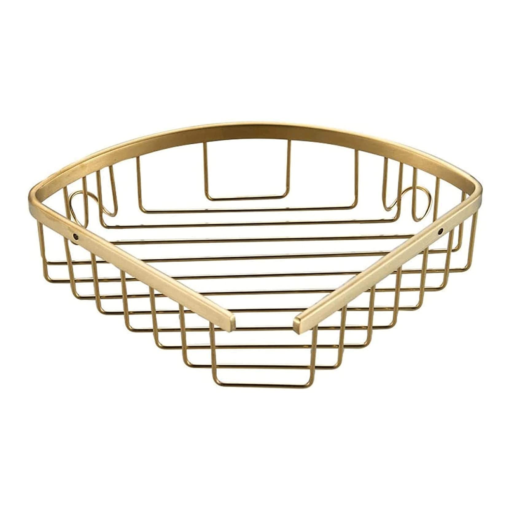 Corner Shower Caddy Bathroom Shower Corner ShelvesBath Shower - Stainless Steel ed Gold Bathroom Shelf