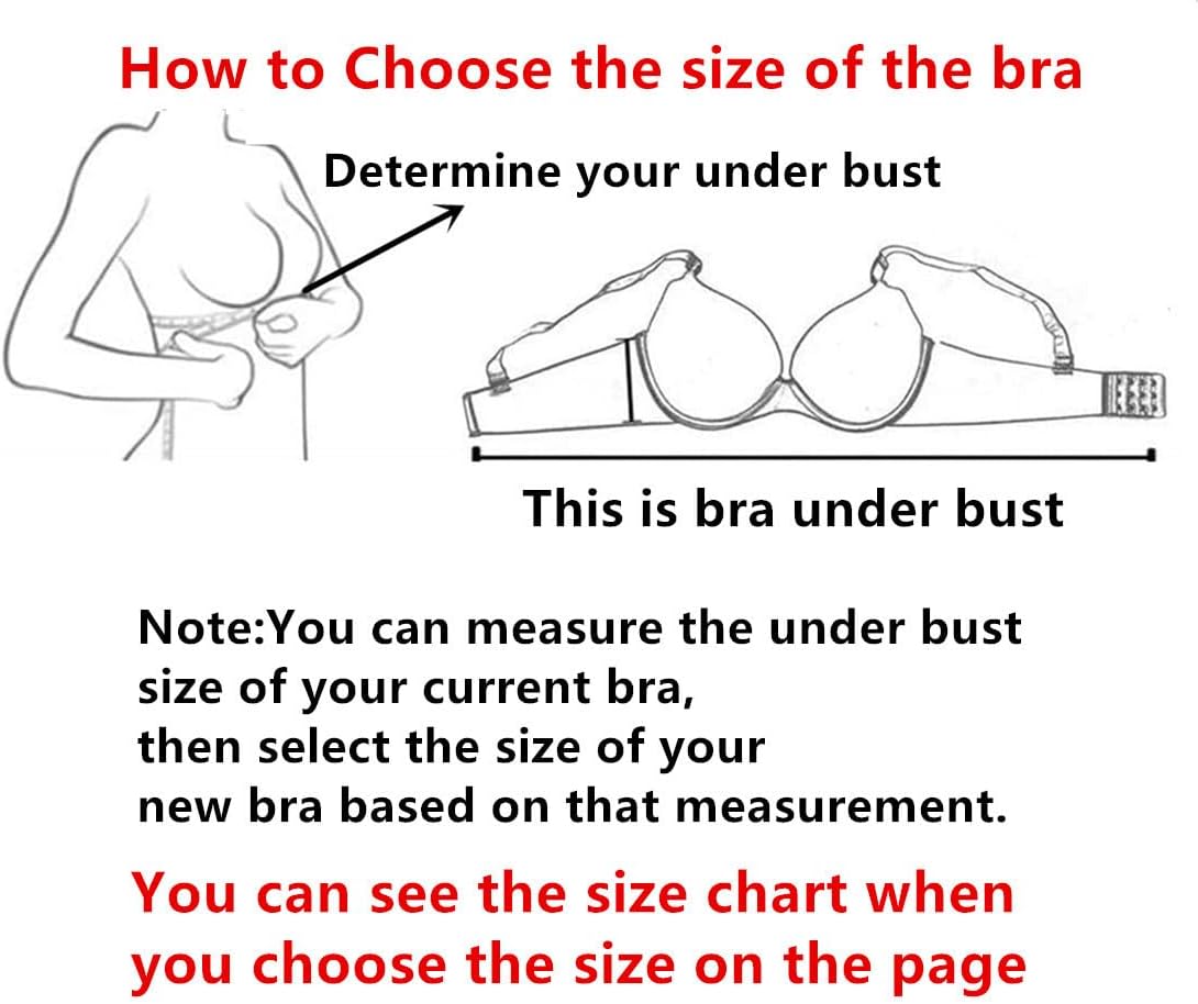 Mastectomy Bras with Pockets Breathable for Breast Prosthesis Post Surgery Bra Women