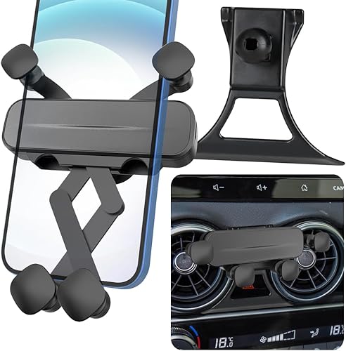 Soporte de teléfono de coche para Nissan Sentra 2020 2021 2022 2023 2024 2025 S SV SR Accesorios de automóvil, decoración interior, soporte para