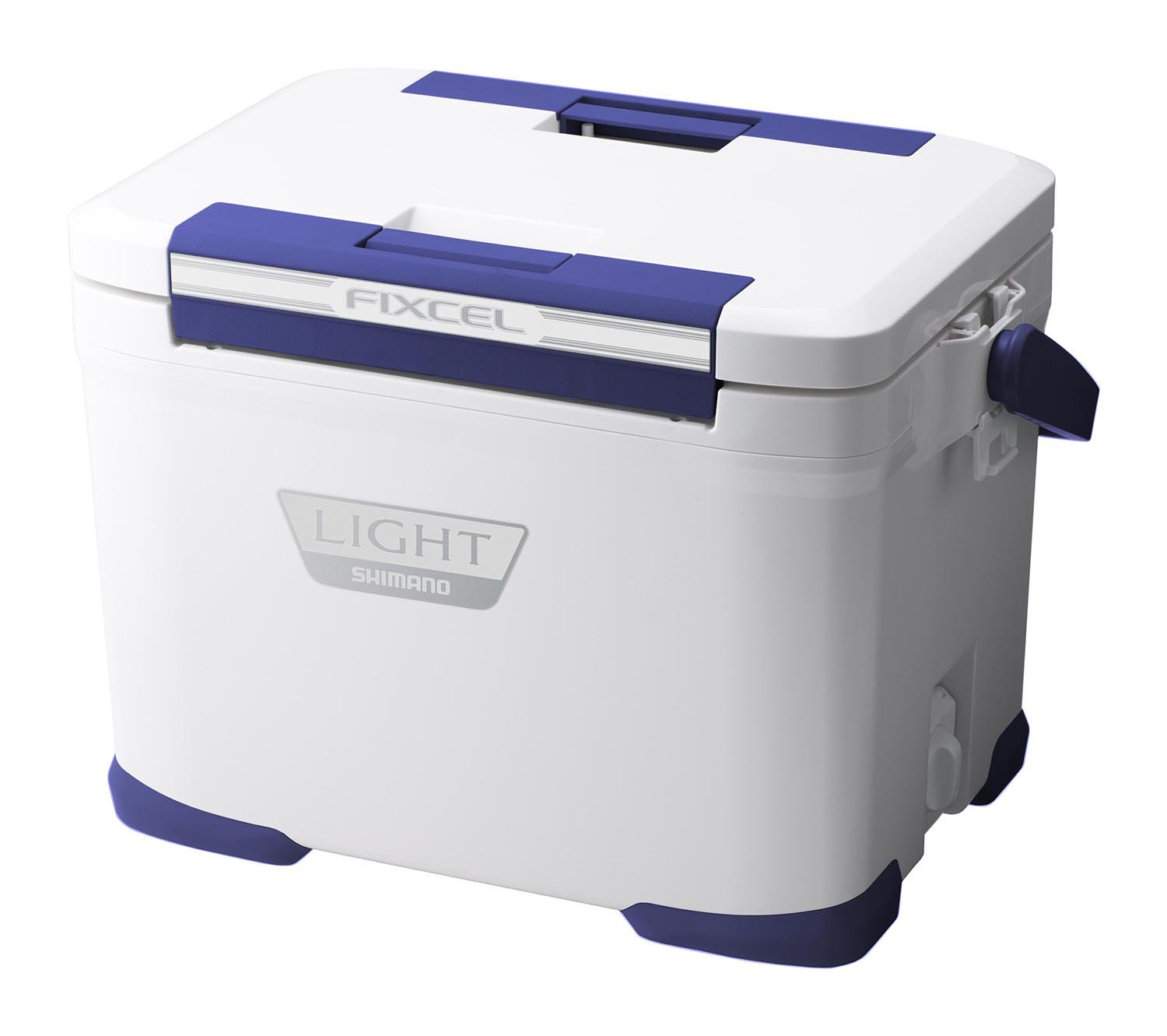 shiromi出品 Shimano Fixcel Light 170LF-017N Small Cooler Box, 4.7 gal (17 L