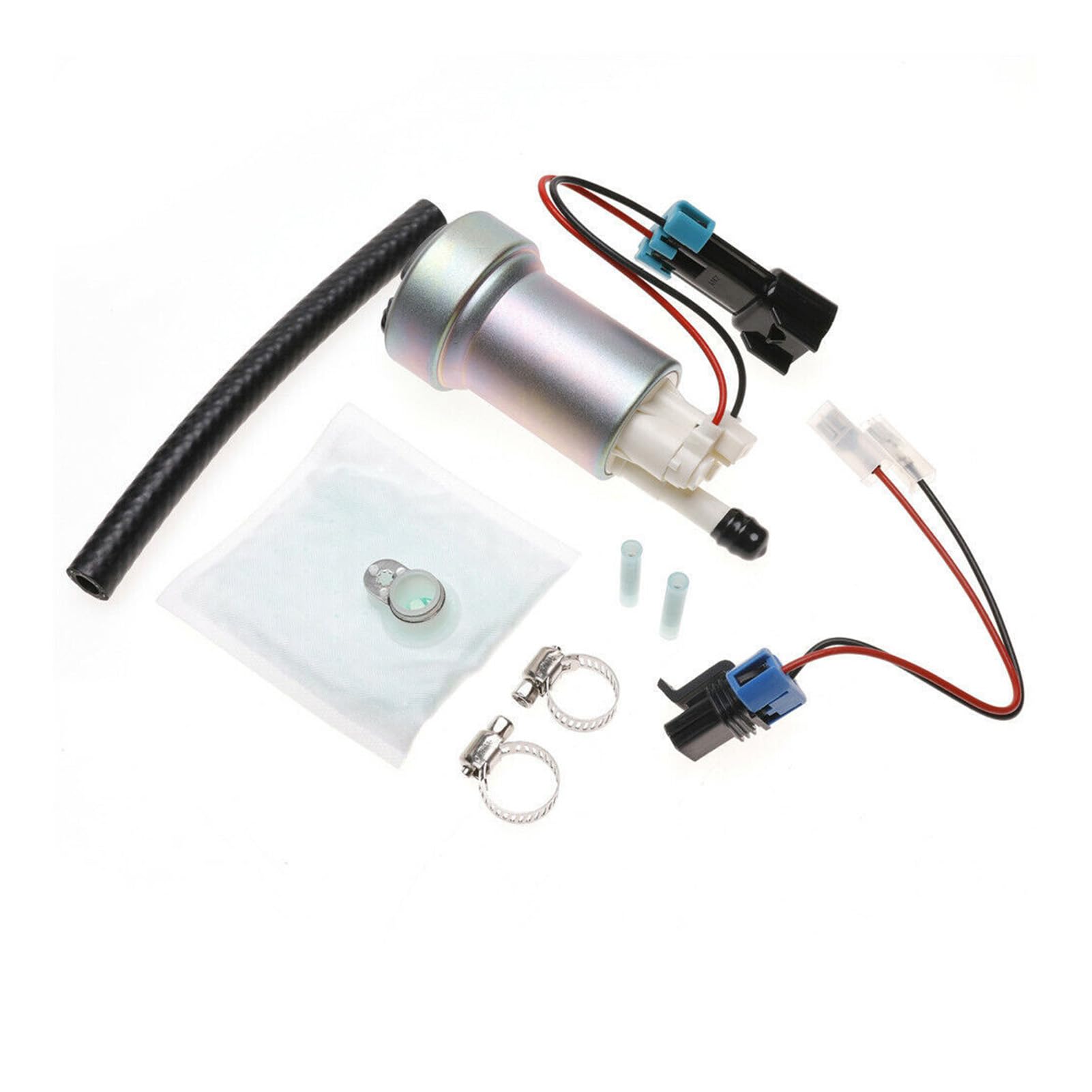 Kit pompa carburante ad alte prestazioni 450 LPH, resistente, adatto per motori da corsa, sostituisce F90000267 E85 F9000262 F90000274, efficienza
