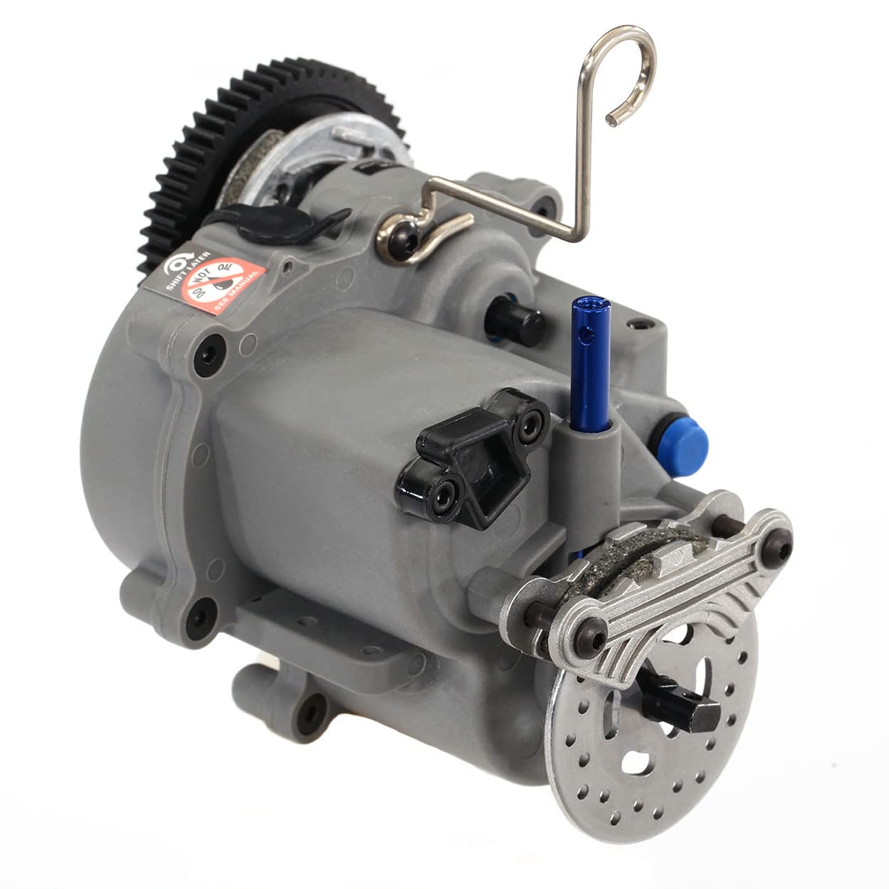 Amazon.com: Traxxas Transmission, Complete (fits T-Maxx 3.3