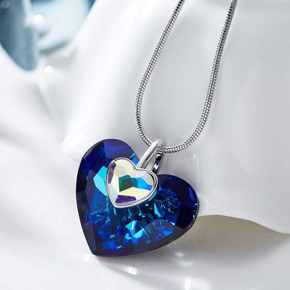 Swarovski／ ハート型リバーシブルクリスタルネックレス 楽天市場】SWAROVSKI(スワロフスキー) ネックレス リバーシブル