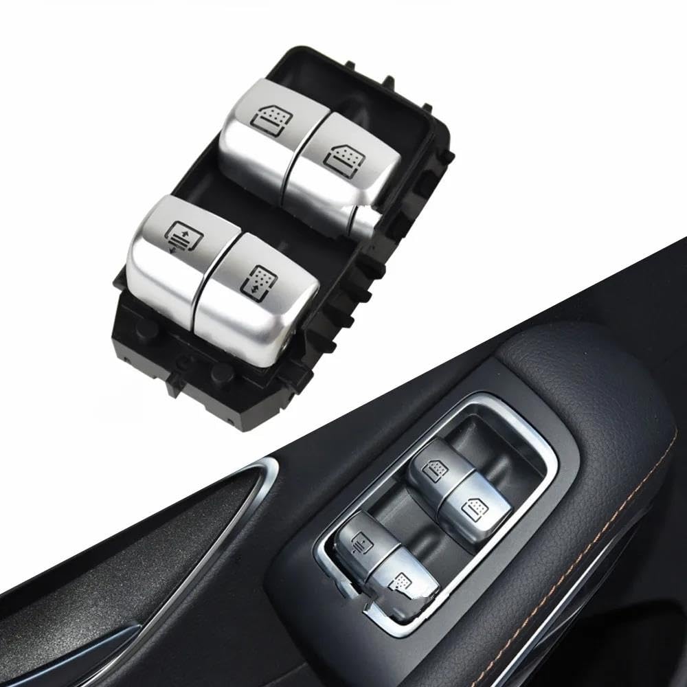 ventanilla Para Mercedes Para Benz W222 S550e S600 S63 elevalunas