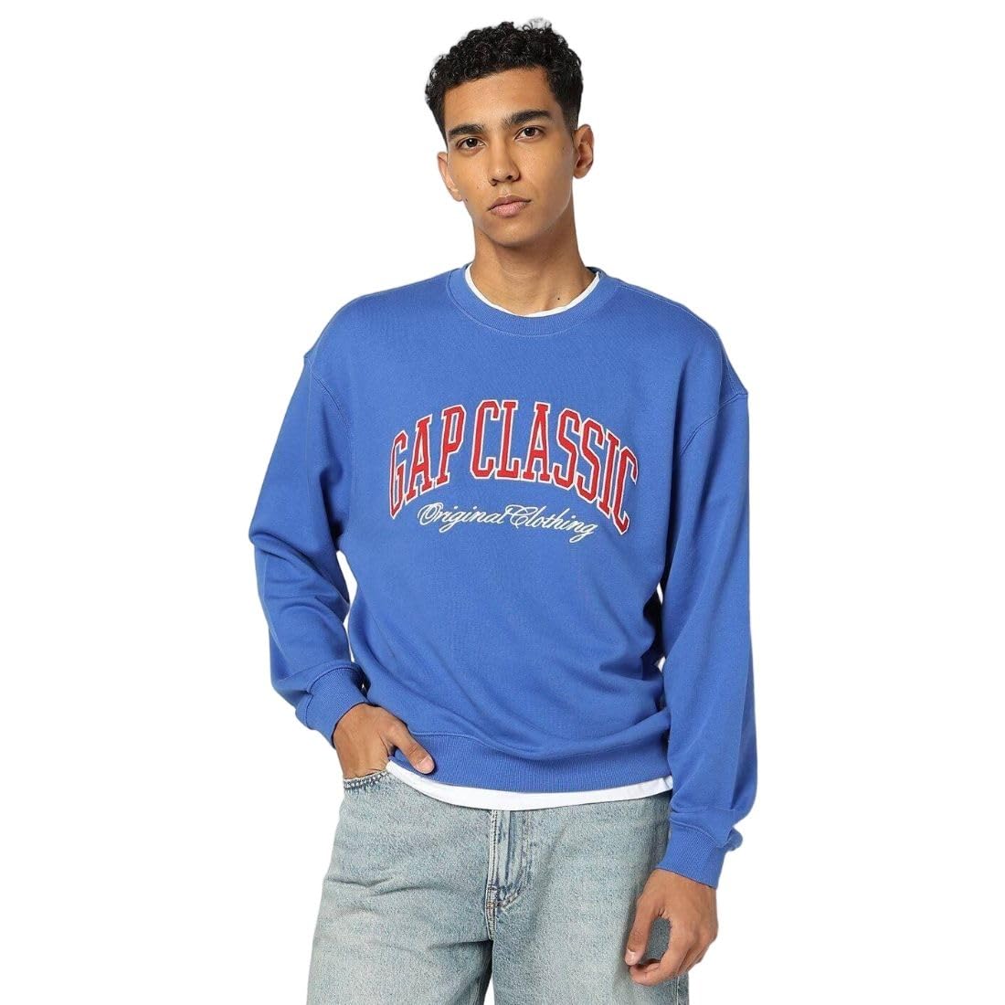 Gap Men Sweatshirt-image-40
