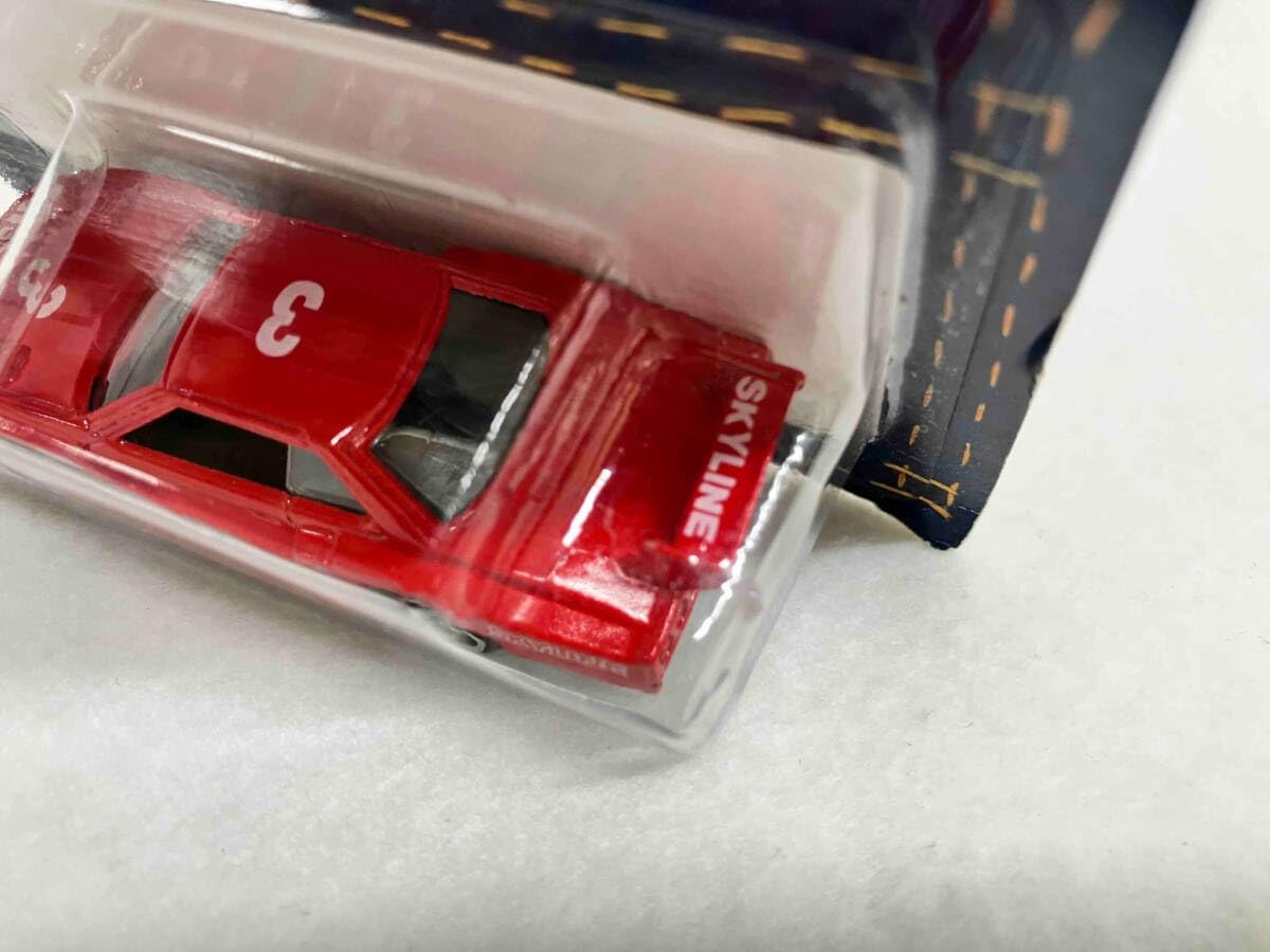 Amazon.co.jp: Tomica Pocket Cars Nissan Skyline Silhouette Formula