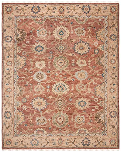 Safavieh Samarkand Wool Area Rug 9'x12