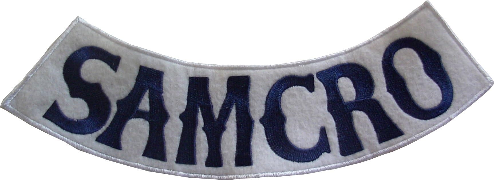 Samcro Patch